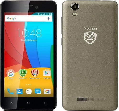 Prestigio MAY A5 Grey - Mobile Phone - Main image