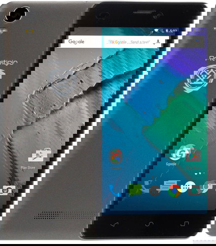 Prestigio CAN BE A5 Metall Hauptbild Prestigio CAN BE A5 Metall - Handy - Hauptbild