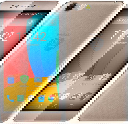 D3 can Prestigio Gold - Mobile Phone - Main image