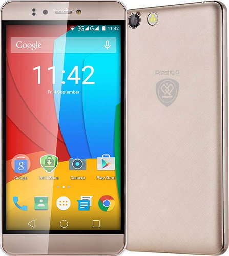 Prestigio Muze A7 Gold- - Handy - Hauptbild