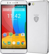 Prestigio Muze A7 White - Mobile Phone