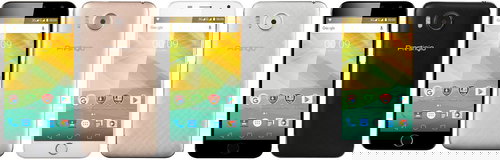 Prestigio Grace R7  - Mobilní telefon - Hlavní obrázek