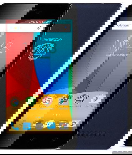 Prestigio Wize P3 Blau Hauptbild Prestigio Wize P3 Blau - Handy - Hauptbild