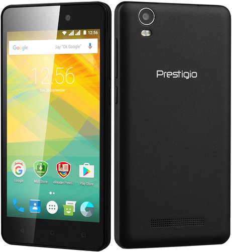 Prestigio Wize NK3 Black - Mobile Phone - Main image