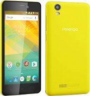 Prestigio Wize NK3 Yellow - Mobile Phone