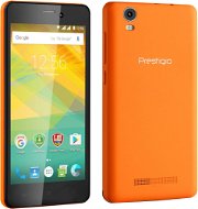 Prestigio Wize NK3 Orange - Mobile Phone