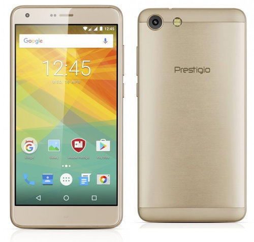 Prestigio Grace S7 LTE Gold - Handy - Hauptbild