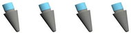 Paperlike Pencil Tips 4 pack - Replacement Tips