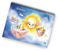 PAPER FACTORY Weekly mission planner, A4 - Journal