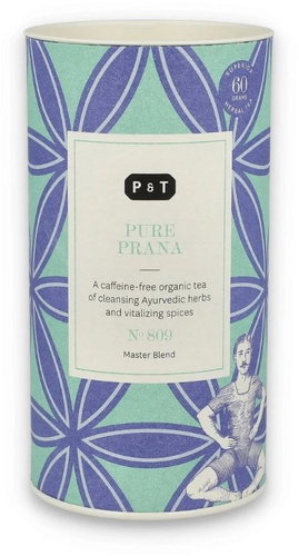 Paper & Tea Pure Prana, Bio 60 g - Tea - Fő fotó