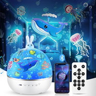 One Fire Children's projector with fairy tales - Light Projector