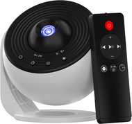 Bolong Galaxy Projector 1st generation - PRO Bluetooth Edition, 13 cassettes, remote control - Light Projector