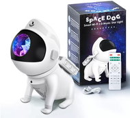 Bolong Space Dog Night Sky Projector - Bluetooth - Light Projector