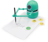Landzo Smart Robot Quincy - Teaching drawing, spelling and maths - Robot