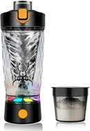 Flintronic V2 Portable electric protein shaker 650 ml black - Shaker