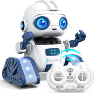Ophy Robot - interactive robotic toy with projection, music and gesture control white - Robot
