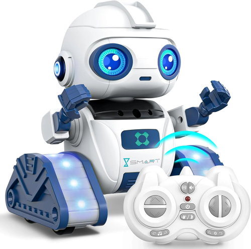 Ophy Robot - interactive robotic toy with projection, music and gesture control white - Robot - Main image