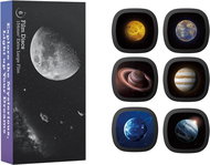 Bolong Supplementary Cartridge Set for Bolong and Nanxin Projectors, 4K 1: Solar System - Projector Accessories