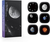 Bolong Supplementary Cartridge Set for Bolong and Nanxin Projectors, 4K 2: Planets and Moon - Projector Accessories