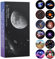 Bolong Supplementary set of cassettes for Bolong and Nanxin projectors, 4K 11: Space and other theme - Projector Accessories