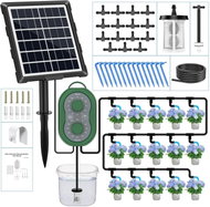 Fapiere Solární zavlažovací systém IC601 pro 15 rostlin - 132 režimů - Irrigation Device