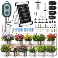 Fapiere Solární zavlažovací systém IC603 pro 30 rostlin - 144 režimů - Irrigation Device
