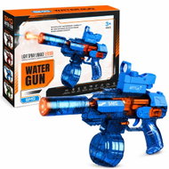 Battle Elektrická vodní pistole SMG 425 ml, 1200 mAh, modrá - Water Gun