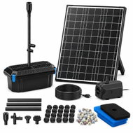 Biling Solární jezírkový filtr s čerpadlem FA201 - Fountain Pump