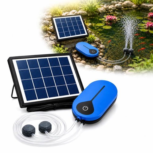 Fapiere AP008 Solar Pond Aerator - Aerator  - Main image