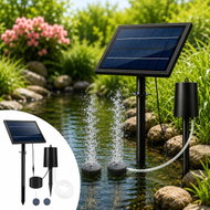 Fapiere Solární provzdušňovač jezírka AP016 - Aerator 