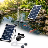 Fapiere Solární provzdušňovač jezírka AP206 - Aerator 