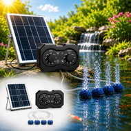 Fapiere Solární provzdušňovač jezírka AP223 - Aerator 