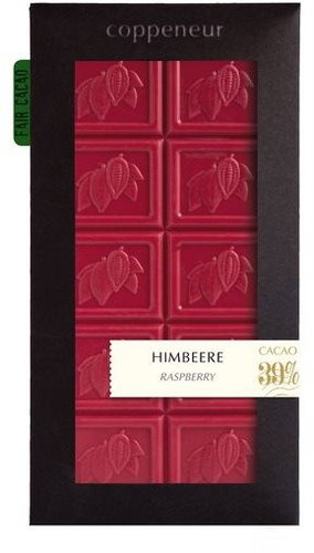 Raspberries - Chocolate - Main image