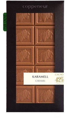Caramel - Chocolate - Main image