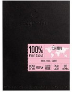 Ghana 100%, dark chocolate, BIO - Chocolate