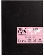 Ghana 75%, dark chocolate, organic - Chocolate
