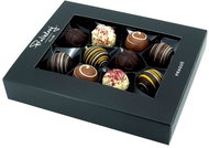 Pralines 10pcs Not only for gentlemen - Box of Chocolates