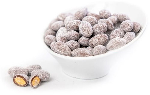 Milk chocolate covered almonds BIO - Nuts - Main image