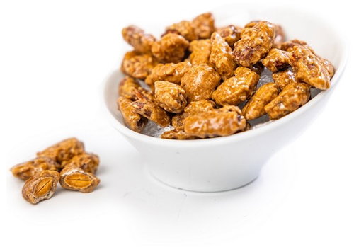 Roasted almonds with vanilla and Provençal spices - Nuts - Main image