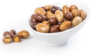 Roasted almonds and hazelnuts with cinnamon - Nuts