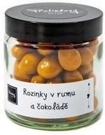 Raisins in rum and chocolate - Chocolate