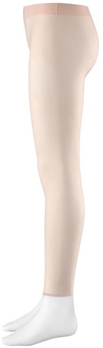 Papillon Punčochové kalhoty ke kotníkům dětské, růžové, vel. 140-152 - Stockings - Main image
