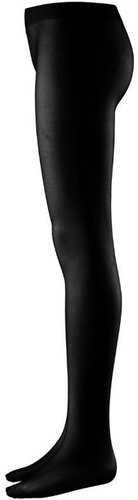 Papillon Punčochové kalhoty mikrovlákno, černé, S - Stockings - Main image