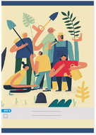 Papírny Brno Premium 420, A4, 20 sheets, clean - Exercise Book