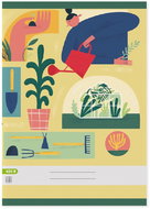 Papírny Brno Premium 425, A4, 20 sheets, square - Exercise Book