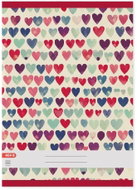 Papírny Brno Premium 464, A4, 60 sheets, lined - Exercise Book