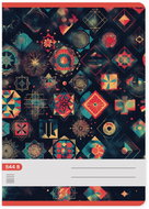 Papírny Brno Premium 544, A5, 40 sheets, lined - Exercise Book