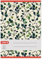 Papírny Brno Premium 644, A6, 40 sheets, lined - Exercise Book