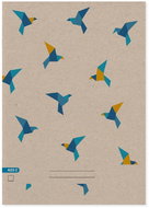 Brno Paper Mill Ecology 420, A4, 20 sheets, clean - Exercise Book