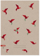 Papírny Brno Ecology 424, A4, 20 sheets, lined - Exercise Book